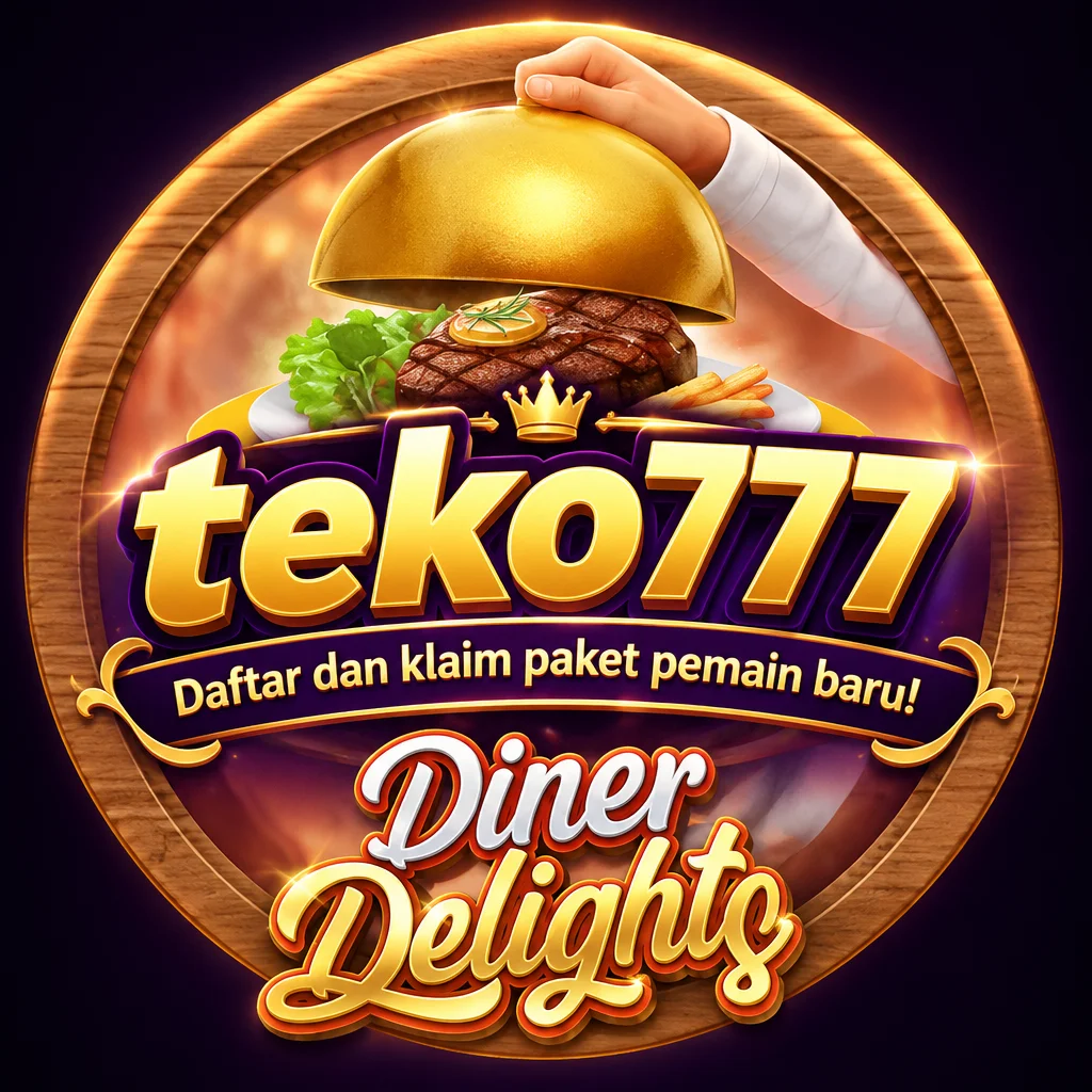 teko777 · Daftar dan klaim paket pemain baru!