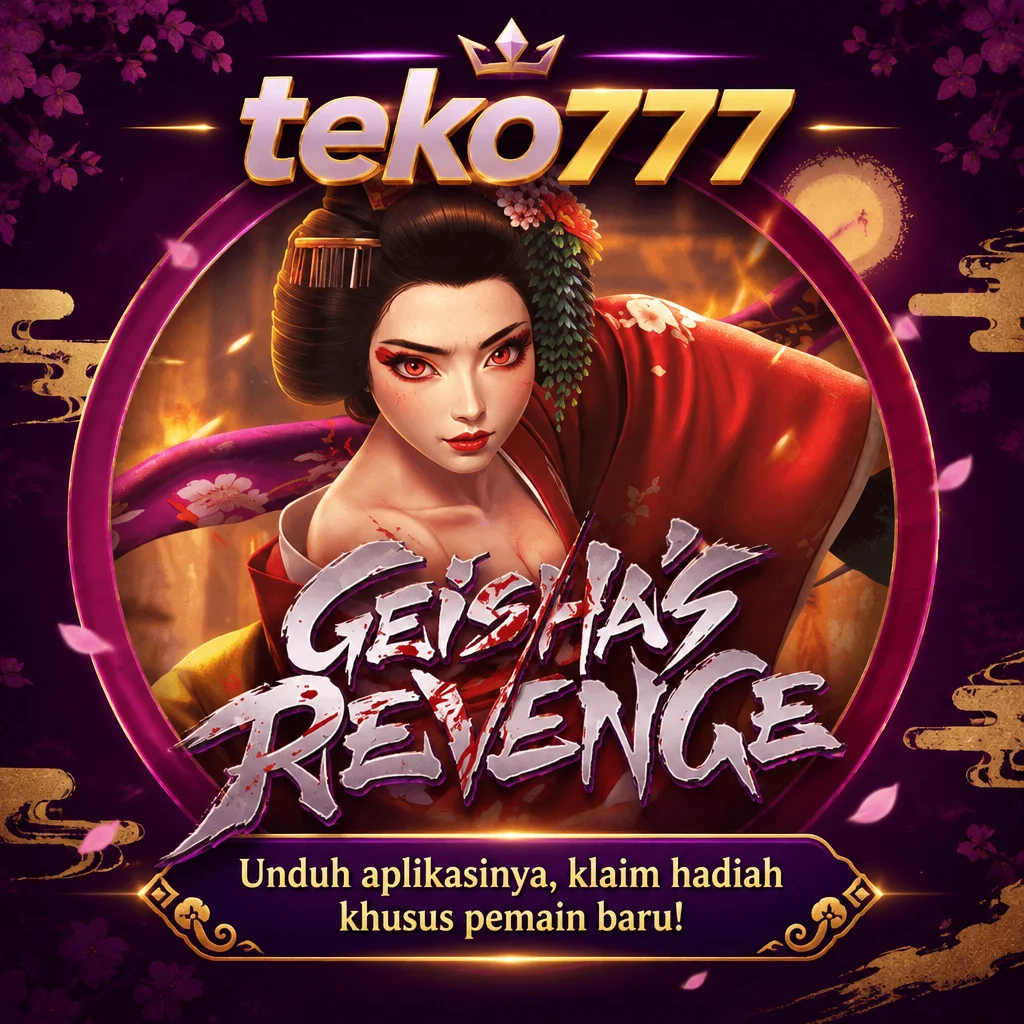 teko777 · Geisha Revenge