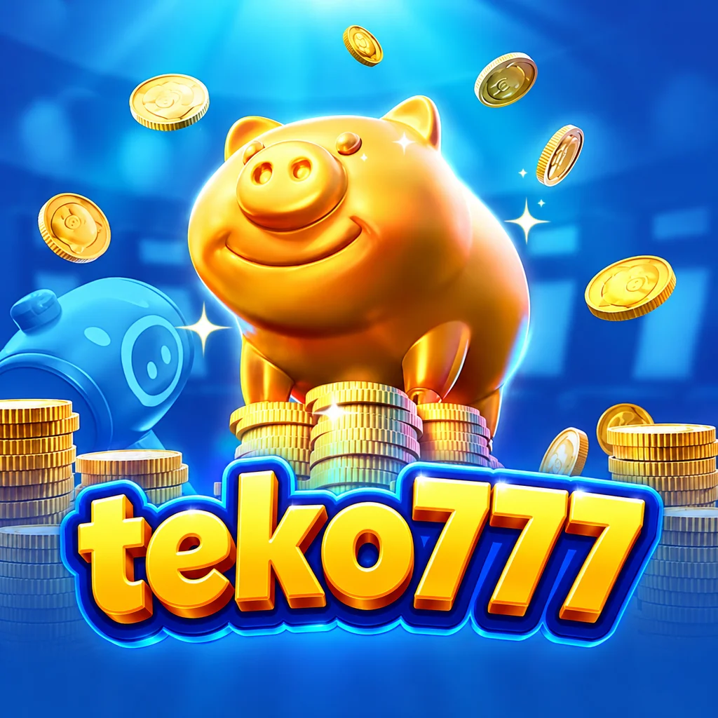 teko777 · Lucky Piggy
