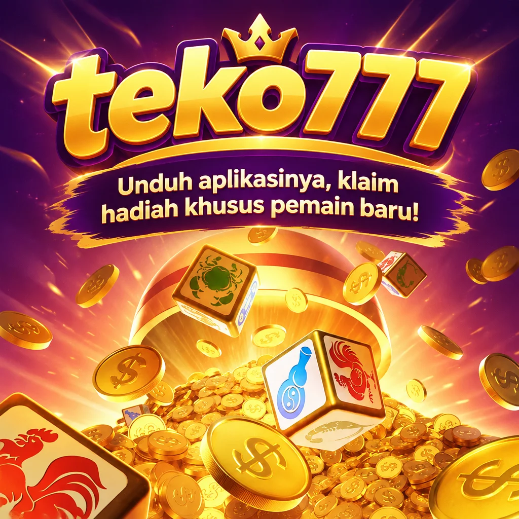 teko777 · Game & unduhan