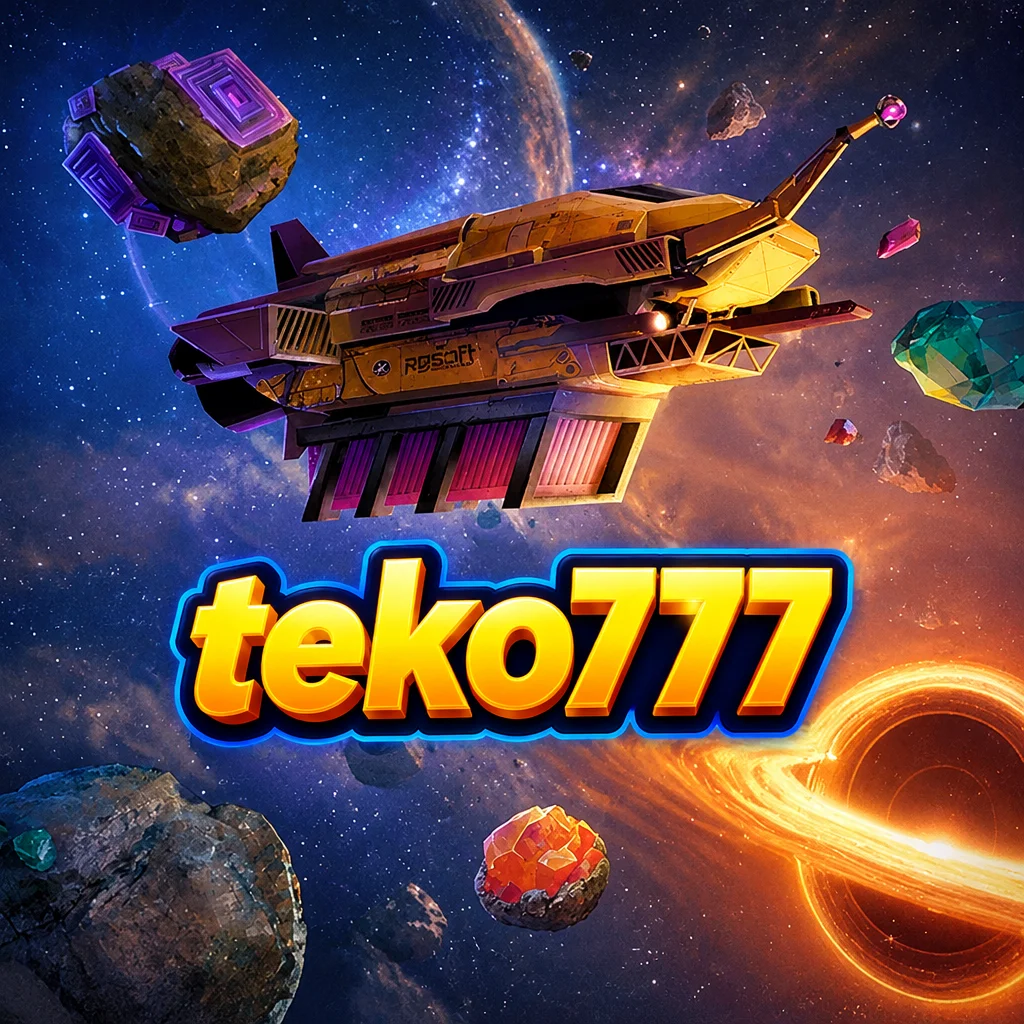 teko777 · Galaxy Miner
