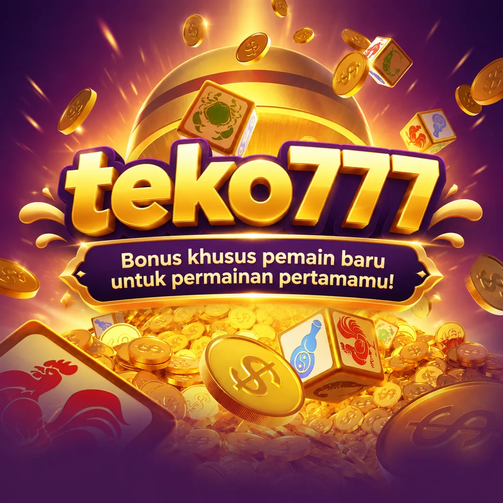 teko777 · Game & unduhan