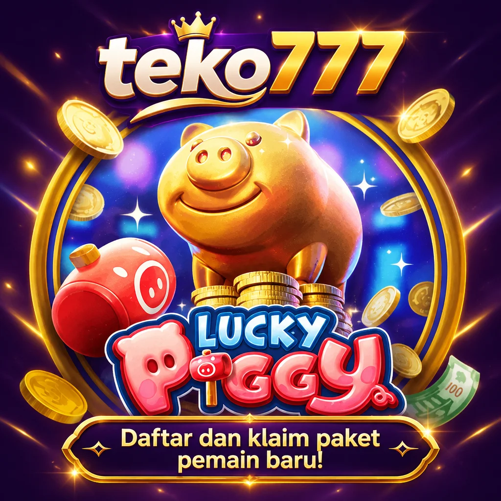 teko777 · Lucky Piggy